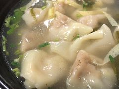 蛋黄馄饨-海平馄饨(逍遥二路店)