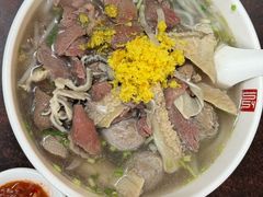 -潮镇老尾牛杂(环城西路店)