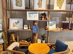 -石舍洒秀咖啡馆