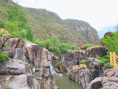 -百里山水画廊乌龙峡谷