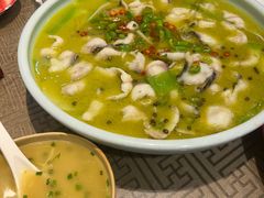 -新繁老號豌豆汤饭店·江湖菜(宝光寺店)
