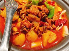 -耶里夏丽新疆餐厅(百联中环购物广场店)