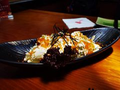 蟹籽沙拉-鳗鱼家·深夜食堂(军博店)