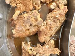-殷式·私房烧烤·羊蝎子火锅(什刹海店)