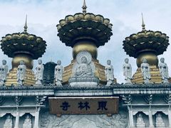 -上海东林寺(金山区)