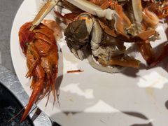 -一方渔歌蒸汽海鲜自助(文化路万达广场店)