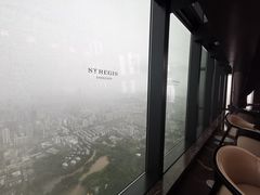 -瑞吉酒店·The Drawing Room闲逸廊·云端下午茶·夜奢Whiskey