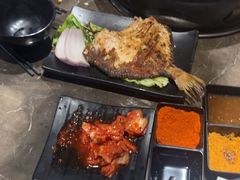 -江城二当家烤牛肉(莲塘新村店)