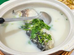-天乐农家鱼头王(天目湖店)
