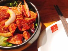 -么肆烤肉(汉街形象店)