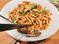 豆干肉丝-鼎泰丰(德基广场店)