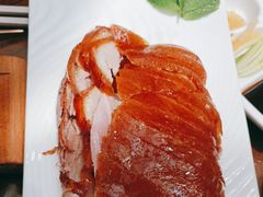 -老铺烤鸭(宝鸡店)