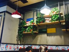 -花少爷的粥(中贸广场店)