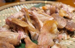 Mountain Dried Chicken