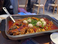 -鱼酷活鱼烤鱼(高新阳光天地店)
