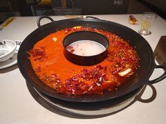 -花房村老火锅(巴南万达店)