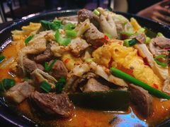 招牌牛杂煲（糟粕醋）-六味牛杂煲·斋菜煲(桫椤湾店)