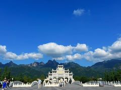 -九华山风景区