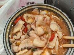 -越城记黑鱼煲(万达店)
