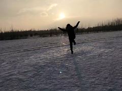 -亚布力新体委滑雪场