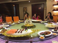 -金汇景海鲜酒家