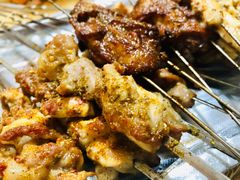 -老三烧烤(二环西路店)