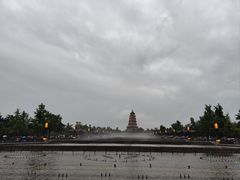 -大雁塔北广场音乐喷泉