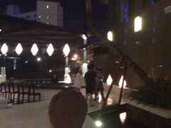 一楼庭院-黎客国际酒店