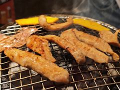 -山居屋炭火烧肉(厚街万达店)
