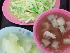 瓦罐汤-清华大学-清芬园