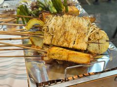 -云晓光头烧烤吧(德平路店)