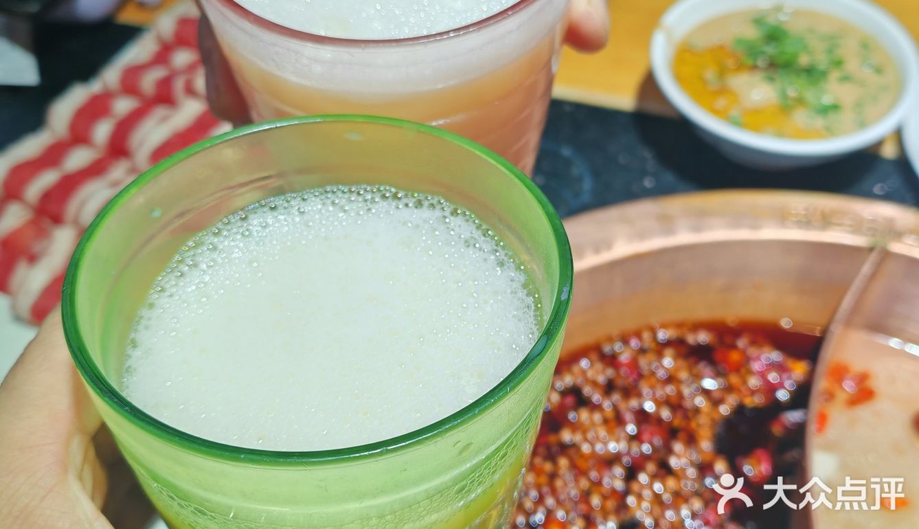        品火锅        聊人生～