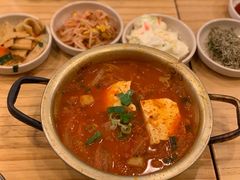 -金北顺大锅家(신사본점)