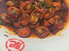 -肥肥虾庄·金牌油焖大虾(杨园滨江时代walk店)