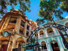 -星巴克臻选(广州沙面店)