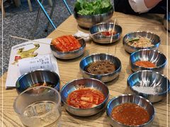 -姜虎东白丁烤肉(苏州中心店)