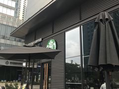 -星巴克臻选(惠州华贸天地1楼店)