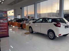 -佛山骏安一汽丰田4S店(南海区店)