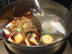 -左庭右院鲜牛肉火锅(新梅广场店)