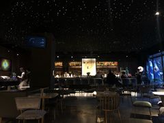 -STARRY CAFE & LOUNGE BAR(高新店)