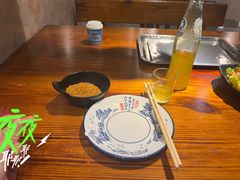 -丹东特色烤肉(学府路一部店)