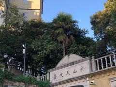 -上海佘山国家森林公园西佘山园