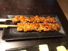 鸡肉串-日本料理神拉面