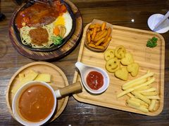 -西缘牛排(荟聚购物中心店)
