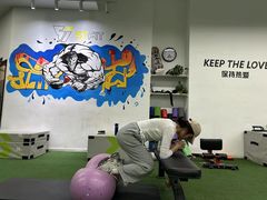 -FEELINGME乐刻私教馆·健身(朗悦居店)