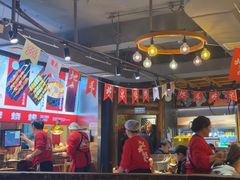 -聚点串吧·北京烧烤(赵登禹路店)