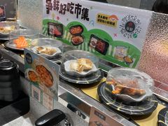 -争鲜回转寿司(南开大悦城店)