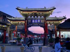-大召寺明清一条街
