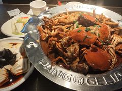 -胖哥俩肉蟹煲(梅溪步步高店)