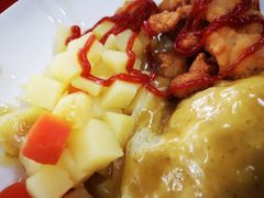 -扬州大学扬子津校区润园餐厅